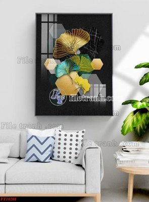 Tải về file tranh gốc File tranh bộ hiện đại FT10288 (để in quảng cáo)