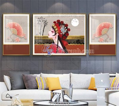 File PSD File tranh hiện đại pha lê gương FT103074 (nguyên gốc) chất lượng cao