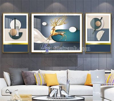 Tải file File tranh hiện đại pha lê gương FT103080 (PSD) cho in ấn quảng cáo