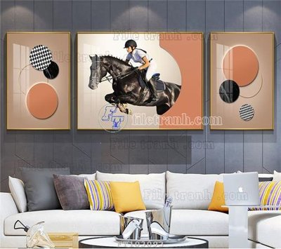 Mua file tranh gốc File tranh hiện đại pha lê gương FT103093 tại Filetranh.com