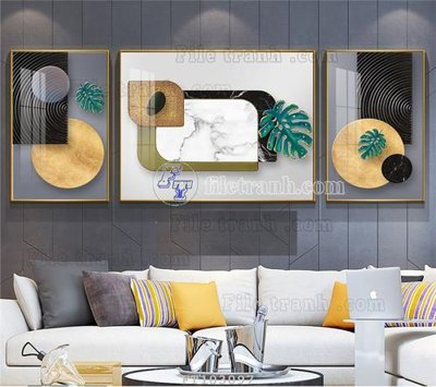 Tải file gốc File tranh hiện đại pha lê gương FT103097 (bản PSD) đầy đủ layer