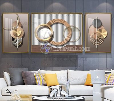 Tải file File tranh hiện đại pha lê gương FT103100 (PSD) cho in ấn quảng cáo