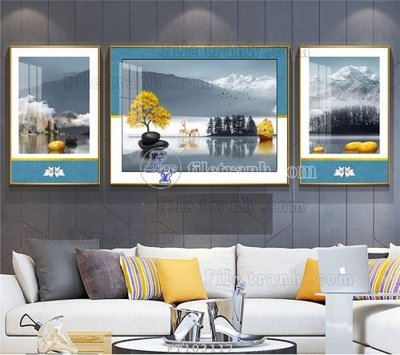 Download file File tranh hiện đại pha lê gương FT103117 (gốc) in mica cao cấp