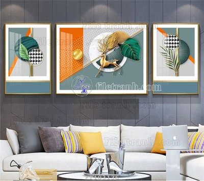 File gốc File tranh hiện đại pha lê gương FT103136 (PNG) chất lượng cao