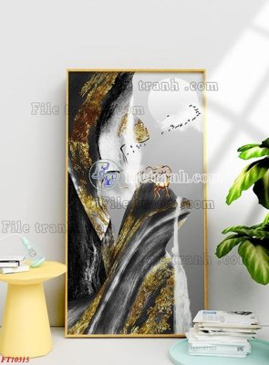 Tải file tranh File tranh bộ hiện đại FT10315 (ảnh gốc) ngay