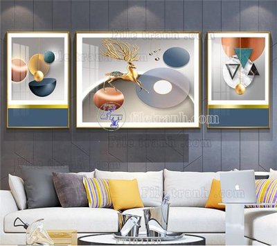 File gốc File tranh hiện đại pha lê gương FT103150 (dành cho quảng cáo)