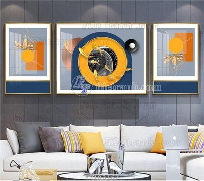 File gốc File tranh hiện đại pha lê gương FT103167 (PNG) nền trong suốt