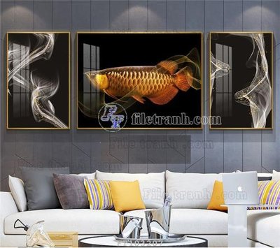 Tệp tin gốc File tranh hiện đại pha lê gương FT103207 (chất lượng cao) File tranh hiện đại pha lê gương FT103207