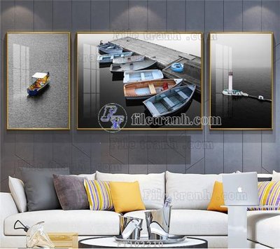 File ảnh File tranh hiện đại pha lê gương FT103210 (gốc) dùng in Pano