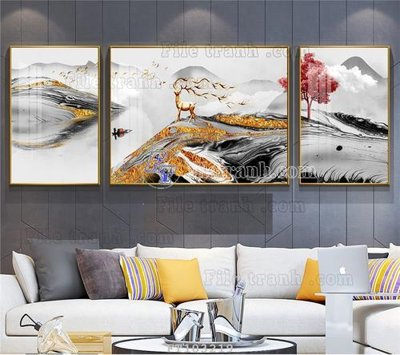 Chi tiết file tranh tráng gương File tranh hiện đại pha lê gương FT103219 (ảnh gốc)