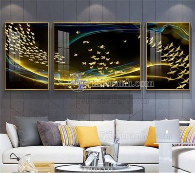 Tải file File tranh hiện đại pha lê gương FT103236 (gốc) in trên mọi chất liệu