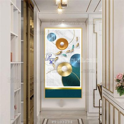 Mua file ảnh gốc File tranh hiện đại pha lê gương FT103294 (chất lượng cao)