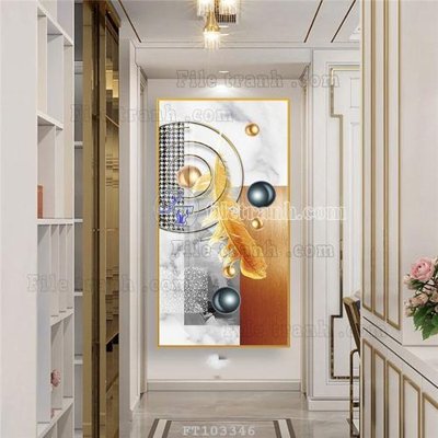 Tải file File tranh hiện đại pha lê gương FT103346 (ảnh gốc) in tráng gương