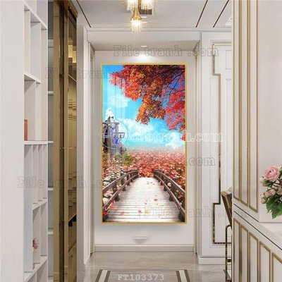 Mua file gốc File tranh hiện đại pha lê gương FT103373 (in ấn) tại Filetranh.com