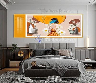 Download file gốc File tranh hiện đại pha lê gương FT103407 (độ nét cao)