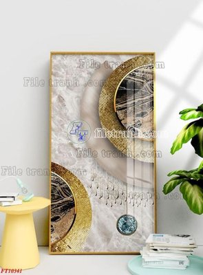 Tải file gốc File tranh bộ hiện đại FT10341 (in tráng gương) 5DFile gốc File tranh bộ hiện đại FT10341 (in ấn) phiên bản premium