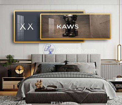 Tải file File tranh hiện đại pha lê gương FT103437 (gốc) để in ấn ngay