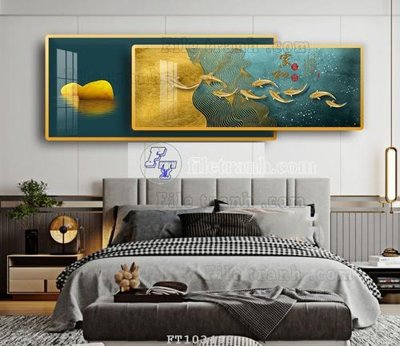 Download file File tranh hiện đại pha lê gương FT103448 (gốc) in mica bàn thờ