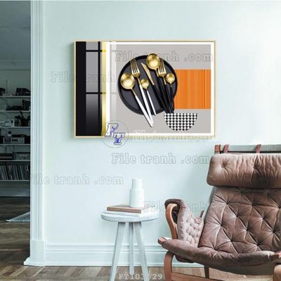 Tải file File tranh hiện đại pha lê gương FT103529 (ảnh gốc) độ phân giải 300dpi
