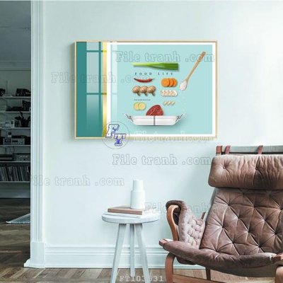 Download file File tranh hiện đại pha lê gương FT103531 (gốc) in mica ốp bếp
