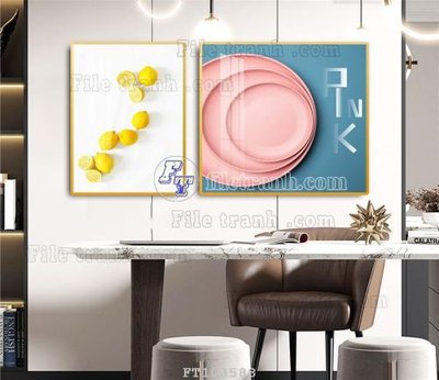 File tranh File tranh hiện đại pha lê gương FT103588 (ảnh gốc) chi tiết rõ ràng