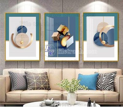 File gốc File tranh hiện đại pha lê gương FT103601 (in mica) làm quà tặng