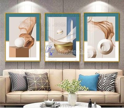 File tranh File tranh hiện đại pha lê gương FT103602 (gốc) chủ đề thành phố