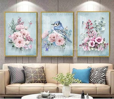 File tranh File tranh hiện đại pha lê gương FT103603 (ảnh gốc) cho in ấn kỹ thuật số