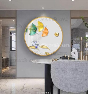 Tải file File tranh hiện đại pha lê gương FT103662 (ảnh gốc) file AI/EPS