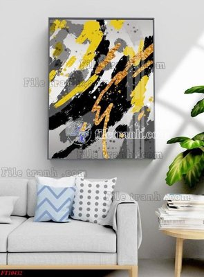 Mua file tranh gốc File tranh bộ hiện đại FT10432 tại Filetranh.com