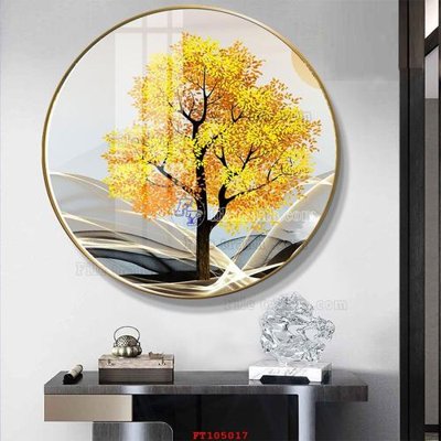 File gốc File tranh hiện đại pha lê gương FT105017 (phong cách) tối giản