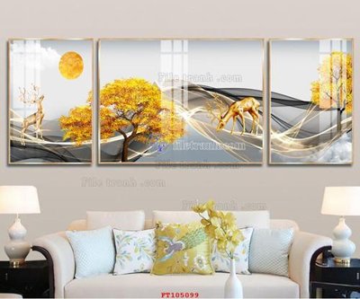 Mua file gốc File tranh hiện đại pha lê gương FT105099 (PSD) tại Filetranh.com