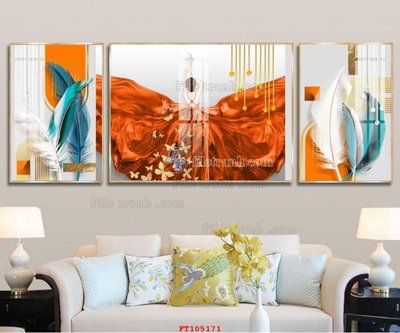 File gốc File tranh hiện đại pha lê gương FT105171 (cho in ấn) từ kho Filetranh