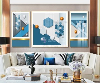 Download file ảnh gốc File tranh hiện đại pha lê gương FT105204 để in ấn