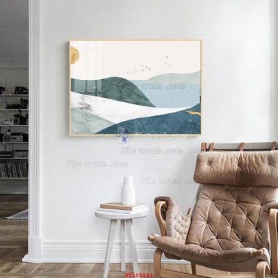 File gốc File tranh hiện đại pha lê gương FT105222 (Filetranh.com) File tranh hiện đại pha lê gương FT105222