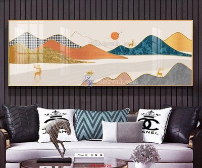 Tải file File tranh hiện đại pha lê gương FT105228 (gốc) làm file quảng cáo