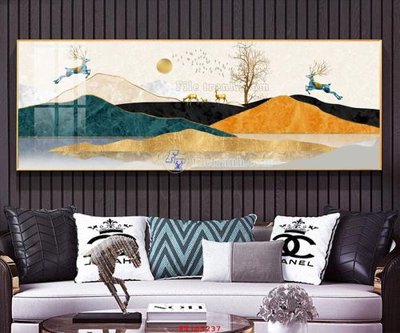 Tải file File tranh hiện đại pha lê gương FT105237 (ảnh gốc) file TIFF