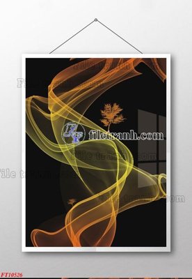 File gốc File tranh bộ hiện đại FT226526 (trang trí) phòng trẻ em