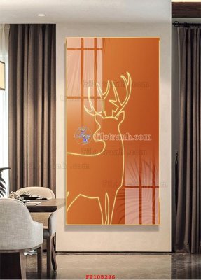 Tải file tranh File tranh hiện đại pha lê gương FT105296 (gốc) tại Filetranh.com