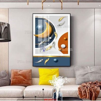 Download file File tranh hiện đại pha lê gương FT105356 (chất lượng in ấn)