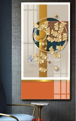 File tranh File tranh hiện đại pha lê gương FT105373 (ảnh gốc) chi tiết rõ ràng