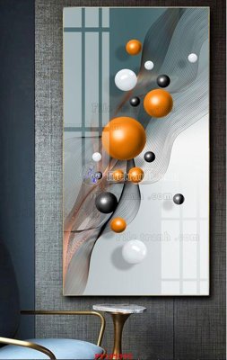 Download file File tranh hiện đại pha lê gương FT105395 (gốc) in mica đèn LED