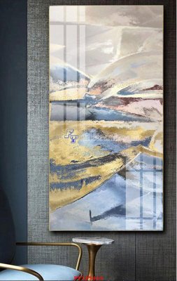 File gốc File tranh hiện đại pha lê gương FT105449 (trang trí) cho phòng khách