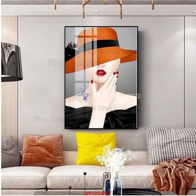 Tải file File tranh hiện đại pha lê gương FT105490 (ảnh gốc) 300dpi File tranh hiện đại pha lê gương FT105490