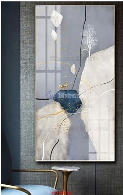 Tải file File tranh hiện đại pha lê gương FT105743 (ảnh gốc) 300dpi File tranh hiện đại pha lê gương FT105743