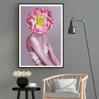 Ảnh gốc file in lụa File tranh hiện đại pha lê gương FT105836 chi tiết