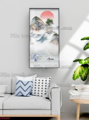 File tranh File tranh bộ hiện đại FT748584 (ảnh gốc) cho in ấn kỹ thuật số