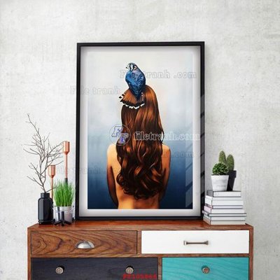 Download file File tranh hiện đại pha lê gương FT105866 (chất lượng in ấn)