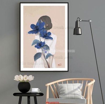 File gốc File tranh hiện đại pha lê gương FT105870 (bản quyền) cho in ấn