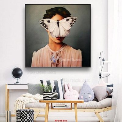 File tranh File tranh hiện đại pha lê gương FT105886 (gốc) in backlit film